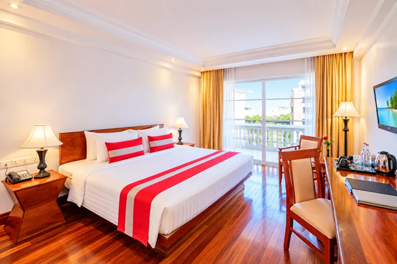 Ultimate Wellness Package (Min. 3-Night Stay)